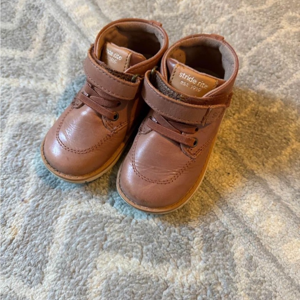 Stride rite fall boots